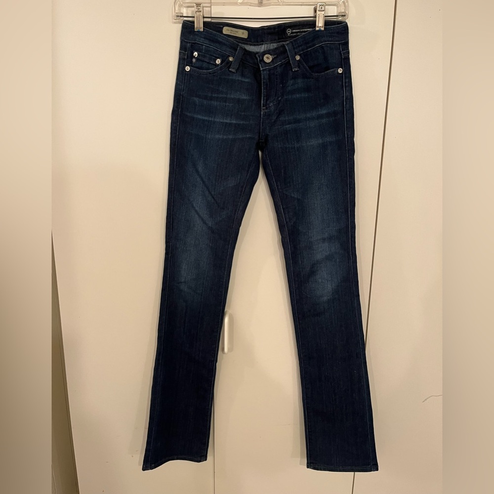 Adriano Goldschmied denim jeans— baby bootcut